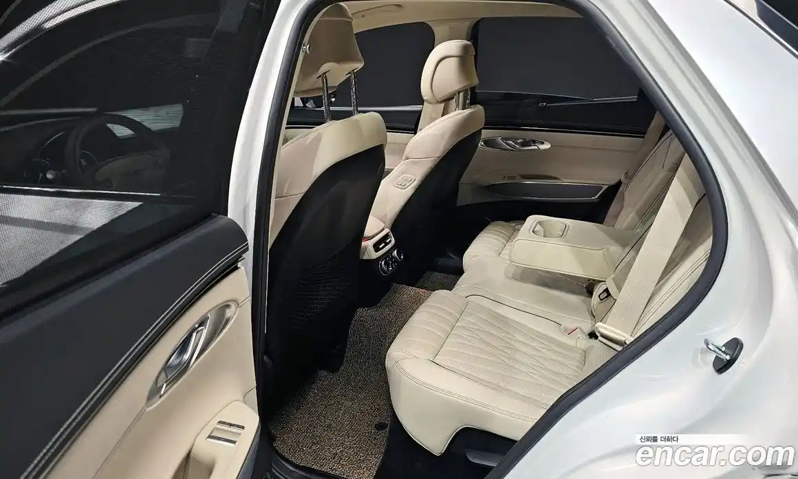 Genesis GV70 2024 2.5 Автомат в Москве № 22014, фото 11