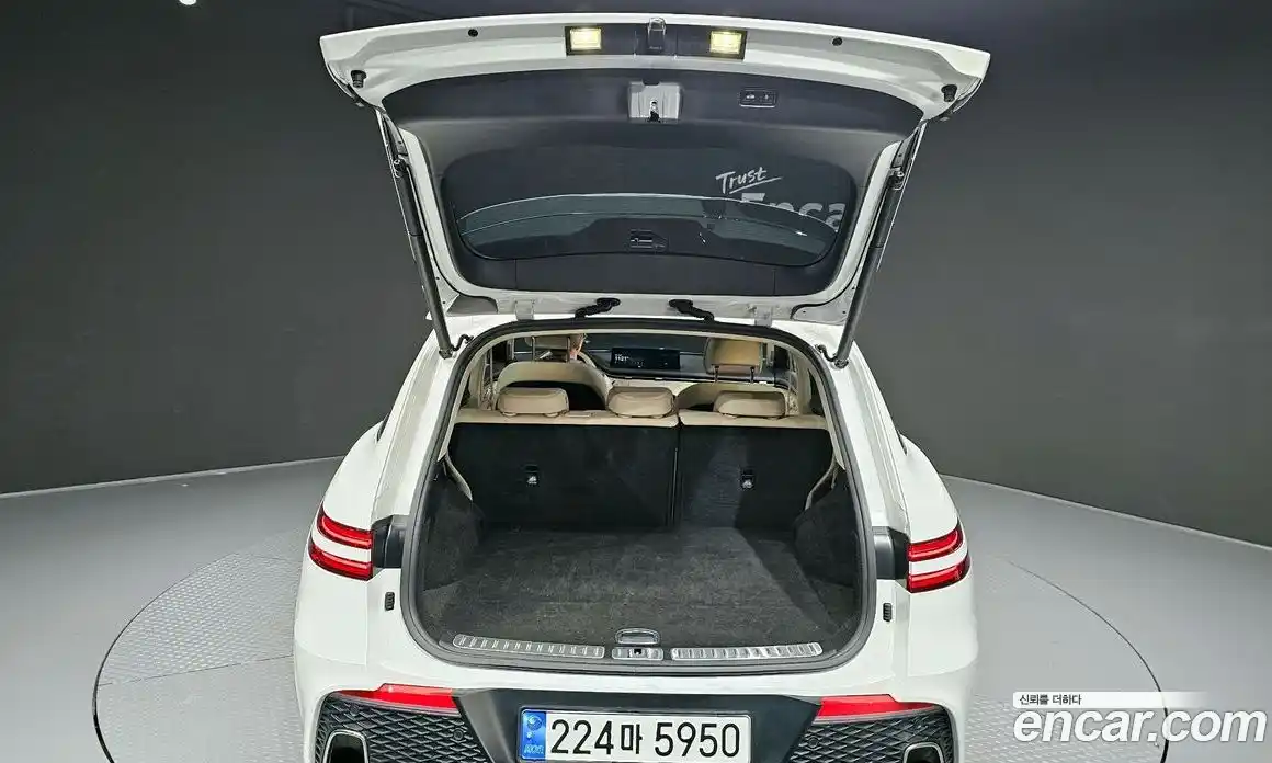 Genesis GV70 2024 2.5 Автомат в Москве № 22014, фото 19