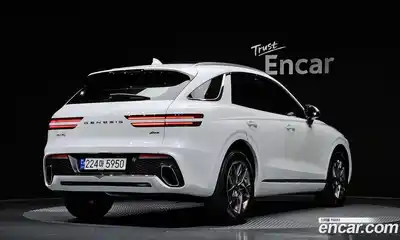 Genesis GV70 2024 2.5 Автомат в Москве № 22014, миниатюра 2