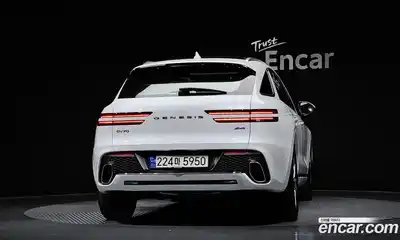 Genesis GV70 2024 2.5 Автомат в Москве № 22014, миниатюра 4