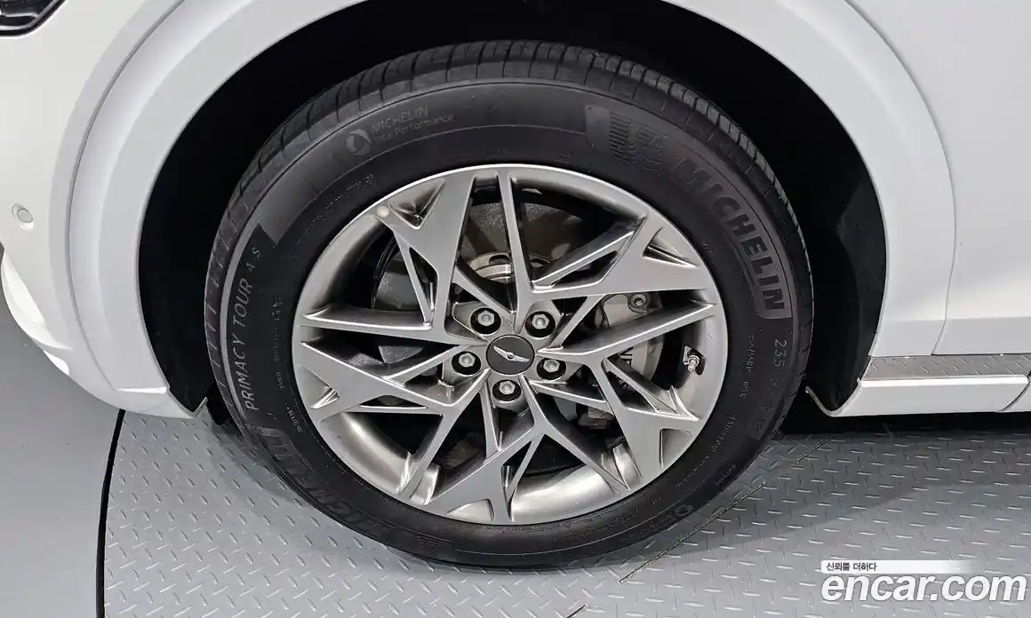 Genesis GV70 2024 2.5 Автомат в Москве № 22014, фото 5