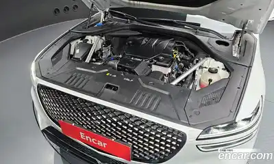 Genesis GV70 2024 2.5 Автомат в Москве № 22014, миниатюра 6