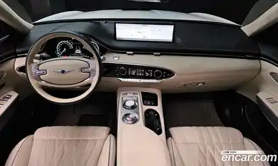 Genesis GV70 2024 2.5 Автомат в Москве № 22014, миниатюра 7