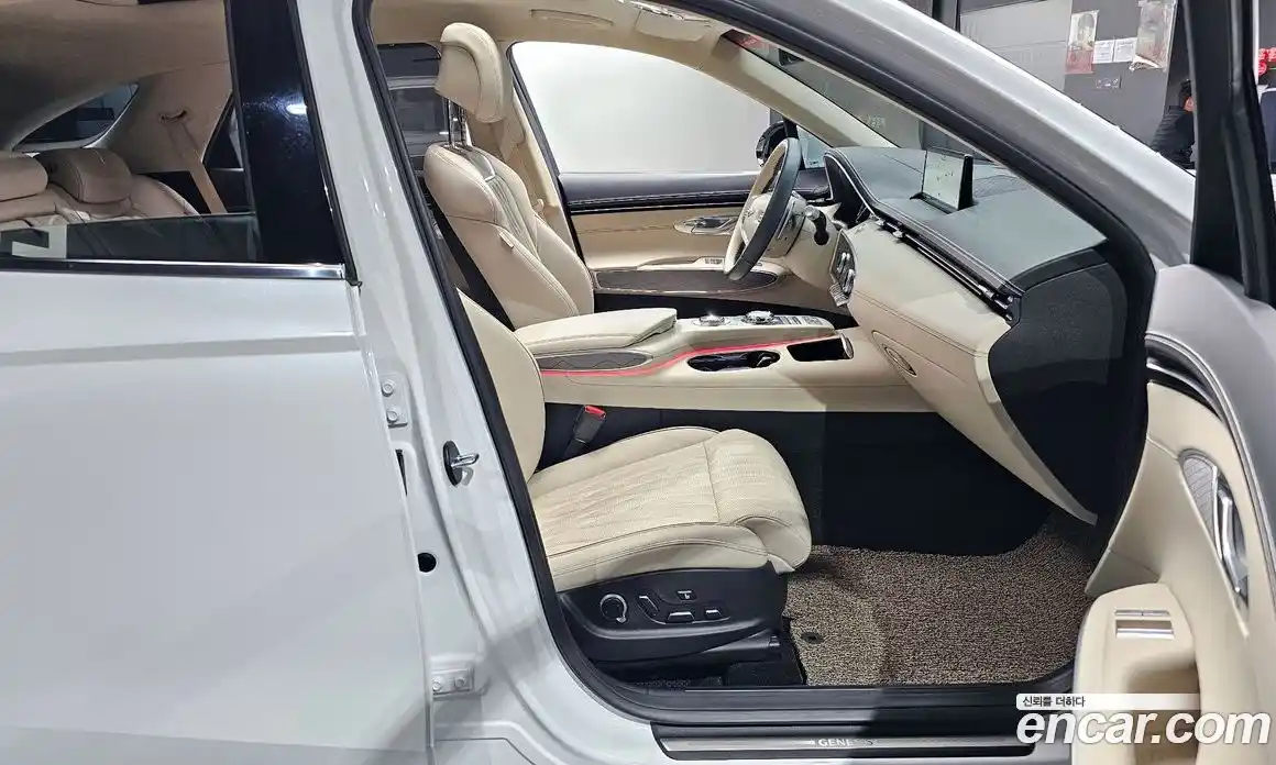 Genesis GV70 2024 2.5 Автомат в Москве № 22014, фото 9