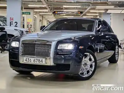 Rolls-Royce Ghost 2010 6.6 Автомат в Москве № 256708, миниатюра 3