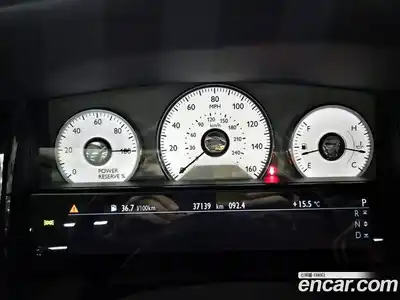 Rolls-Royce Ghost 2010 6.6 Автомат в Москве № 256708, миниатюра 8