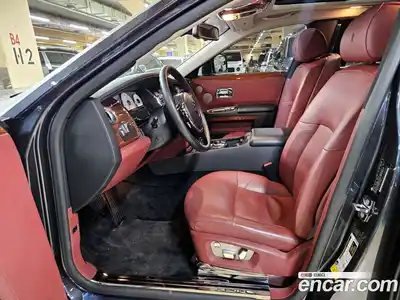 Rolls-Royce Ghost 2010 6.6 Автомат в Москве № 256708, миниатюра 10