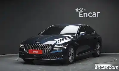 Genesis G80, 2021