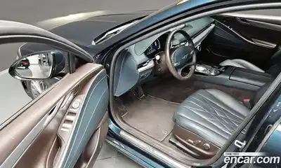 Genesis G80 2021 2.5 Автомат в Москве № 25832, миниатюра 12