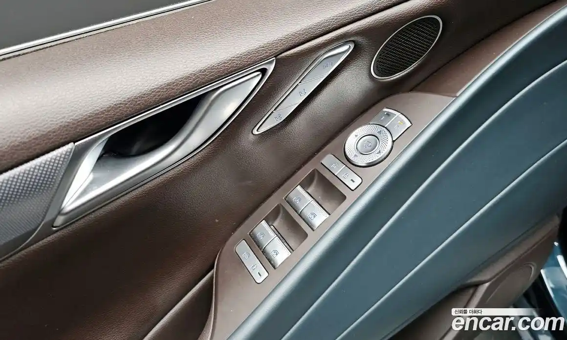 Genesis G80 2021 2.5 Автомат в Москве № 25832, фото 18