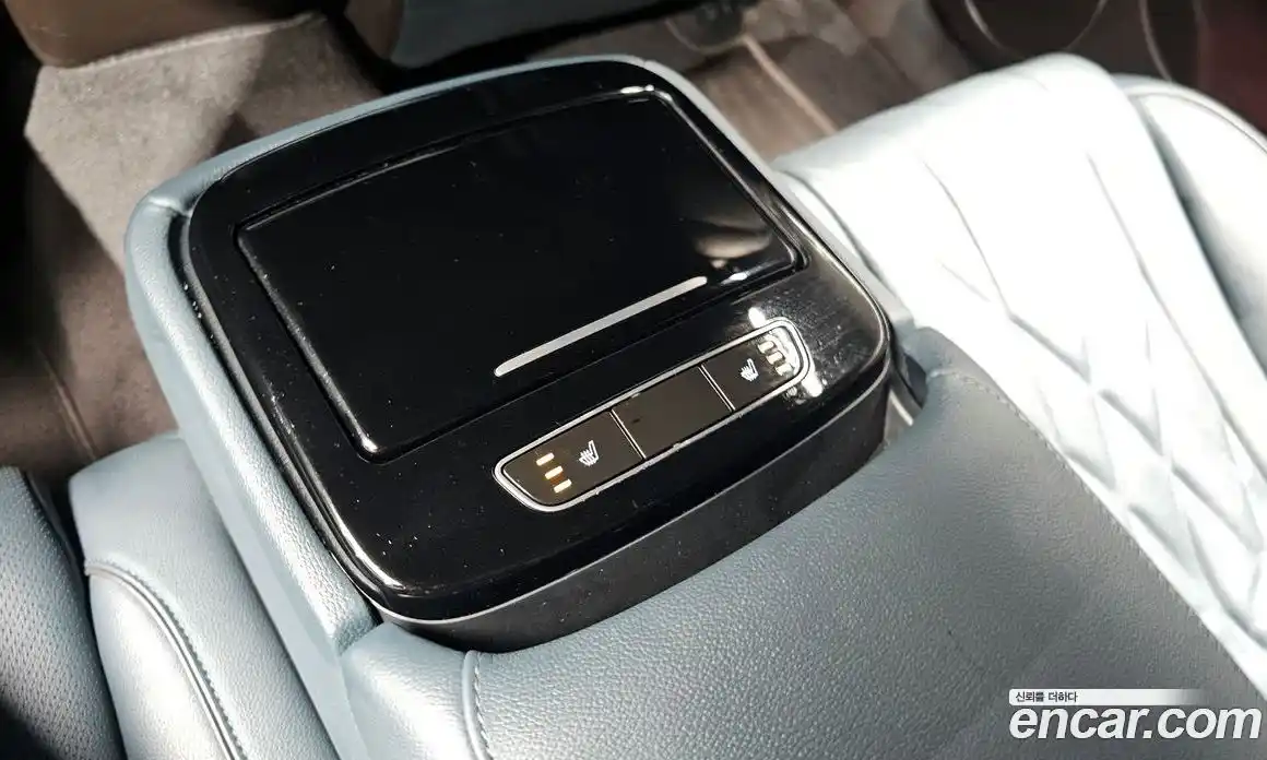 Genesis G80 2021 2.5 Автомат в Москве № 25832, фото 19