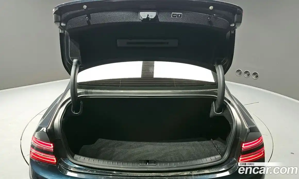 Genesis G80 2021 2.5 Автомат в Москве № 25832, фото 20