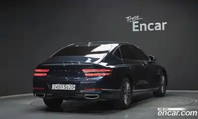 Genesis G80 2021 2.5 Автомат в Москве № 25832, миниатюра 2