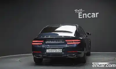 Genesis G80 2021 2.5 Автомат в Москве № 25832, миниатюра 4