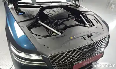 Genesis G80 2021 2.5 Автомат в Москве № 25832, миниатюра 6