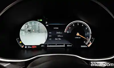 Genesis G80 2021 2.5 Автомат в Москве № 25832, миниатюра 8