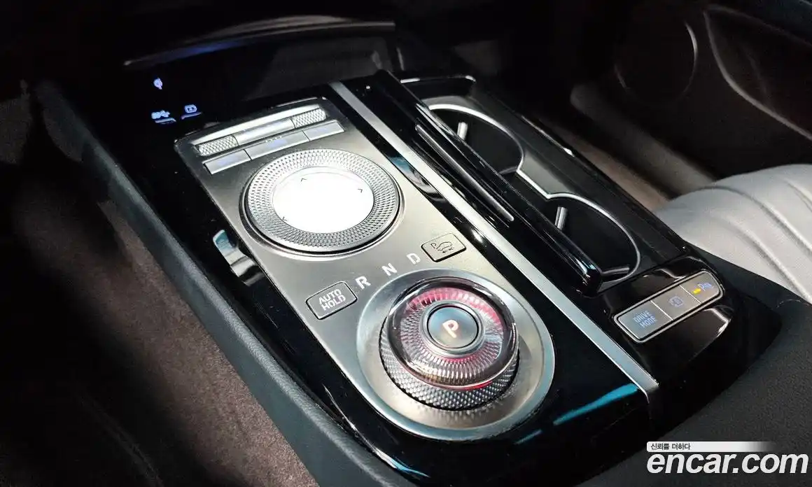 Genesis G80 2021 2.5 Автомат в Москве № 25832, фото 9