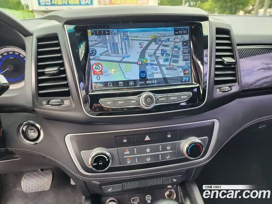 SsangYong Rexton 2020 2.2 Автомат в Москве № 261024, фото 11