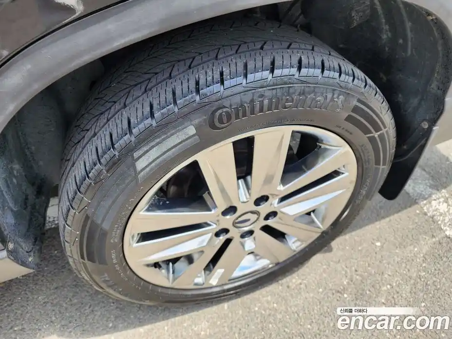 SsangYong Rexton 2020 2.2 Автомат в Москве № 261024, фото 15