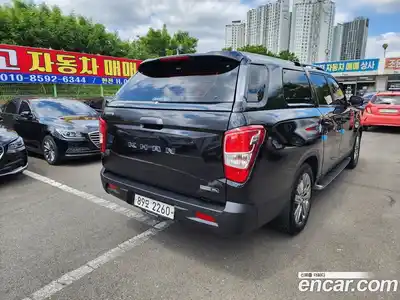 SsangYong Rexton 2020 2.2 Автомат в Москве № 261024, миниатюра 2