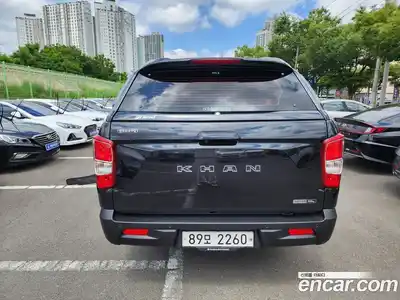 SsangYong Rexton 2020 2.2 Автомат в Москве № 261024, миниатюра 4