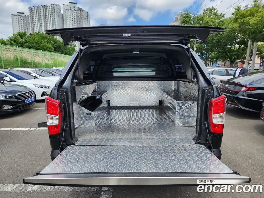 SsangYong Rexton 2020 2.2 Автомат в Москве № 261024, фото 6