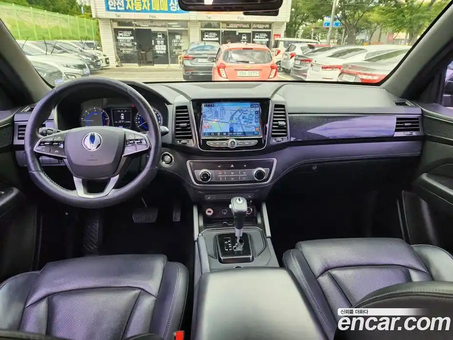SsangYong Rexton 2020 2.2 Автомат в Москве № 261024, фото 7