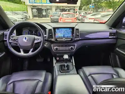 SsangYong Rexton 2020 2.2 Автомат в Москве № 261024, миниатюра 7
