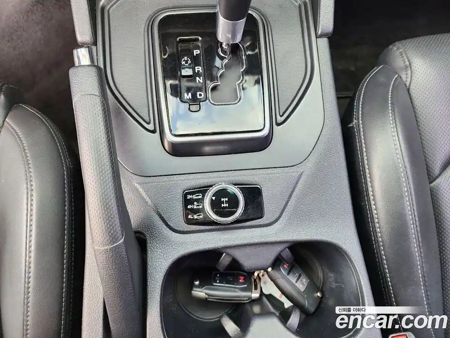 SsangYong Rexton 2020 2.2 Автомат в Москве № 261024, фото 9