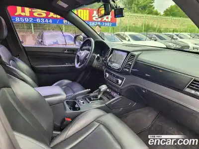 SsangYong Rexton 2020 2.2 Автомат в Москве № 261024, миниатюра 10