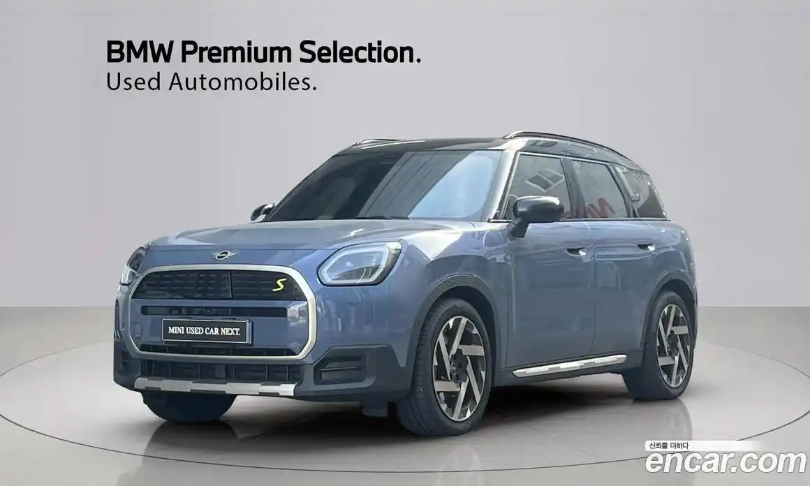 Mini Countryman 2025 0.2 Автомат в Москве № 274000, фото 1
