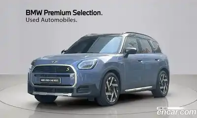 Mini Countryman, 2025