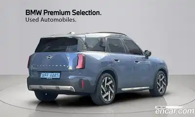 Mini Countryman 2025 0.2 Автомат в Москве № 274000, миниатюра 2