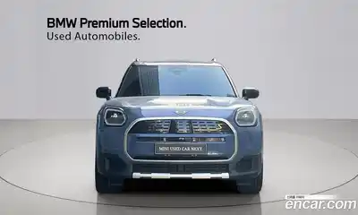Mini Countryman 2025 0.2 Автомат в Москве № 274000, миниатюра 3