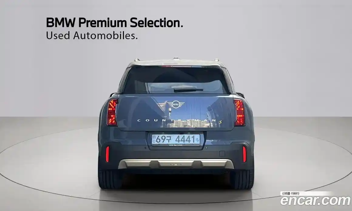 Mini Countryman 2025 0.2 Автомат в Москве № 274000, фото 4