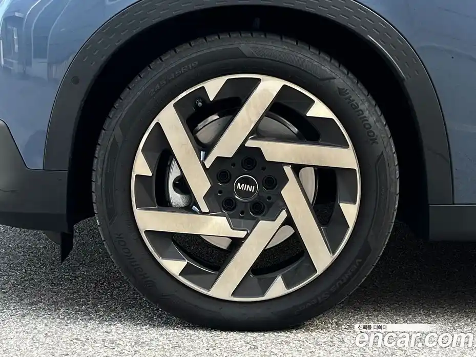 Mini Countryman 2025 0.2 Автомат в Москве № 274000, фото 5