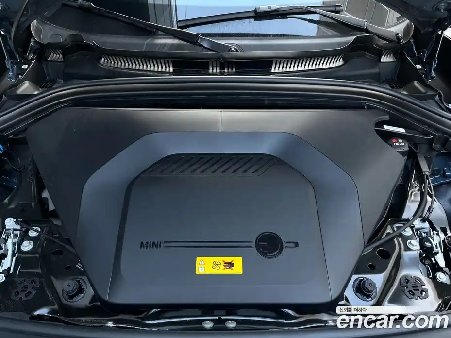 Mini Countryman 2025 0.2 Автомат в Москве № 274000, фото 6