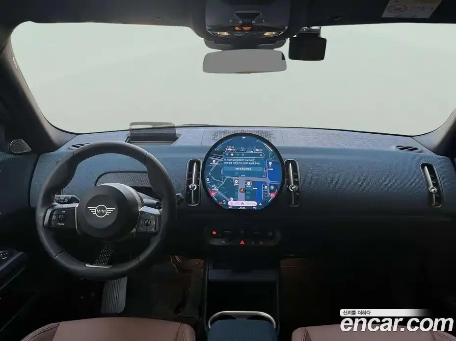 Mini Countryman 2025 0.2 Автомат в Москве № 274000, фото 7