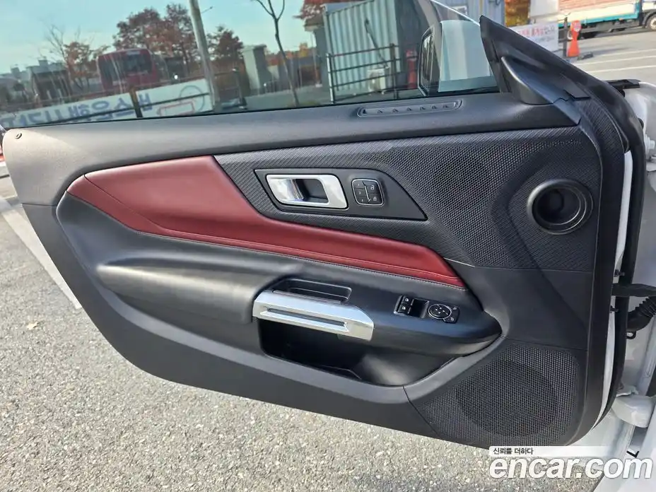 Ford Mustang 2024 2.3 Автомат в Москве № 281770, фото 13