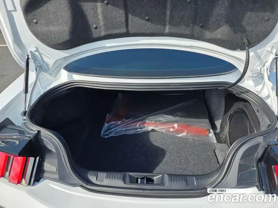 Ford Mustang 2024 2.3 Автомат в Москве № 281770, фото 17