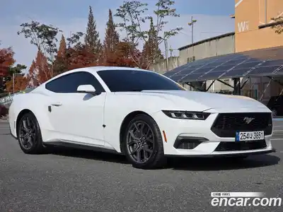 Ford Mustang 2024 2.3 Автомат в Москве № 281770, миниатюра 2