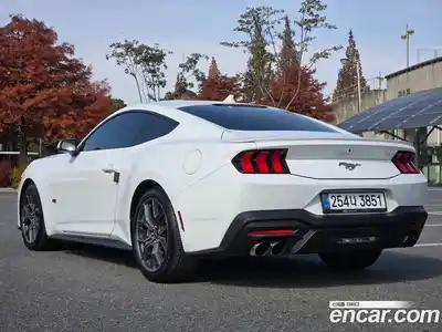 Ford Mustang 2024 2.3 Автомат в Москве № 281770, миниатюра 4