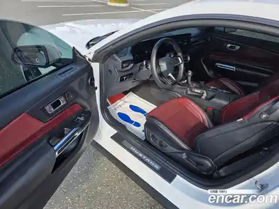 Ford Mustang 2024 2.3 Автомат в Москве № 281770, миниатюра 5