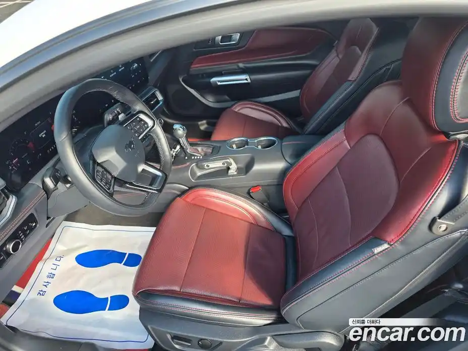 Ford Mustang 2024 2.3 Автомат в Москве № 281770, фото 6