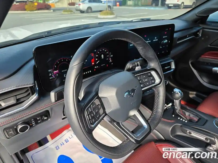 Ford Mustang 2024 2.3 Автомат в Москве № 281770, фото 7