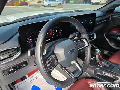 Ford Mustang 2024 2.3 Автомат в Москве № 281770, миниатюра 7