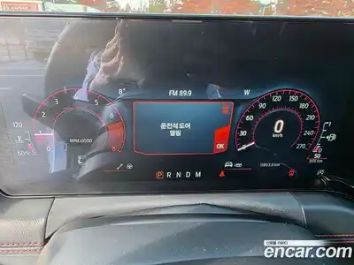 Ford Mustang 2024 2.3 Автомат в Москве № 281770, миниатюра 8