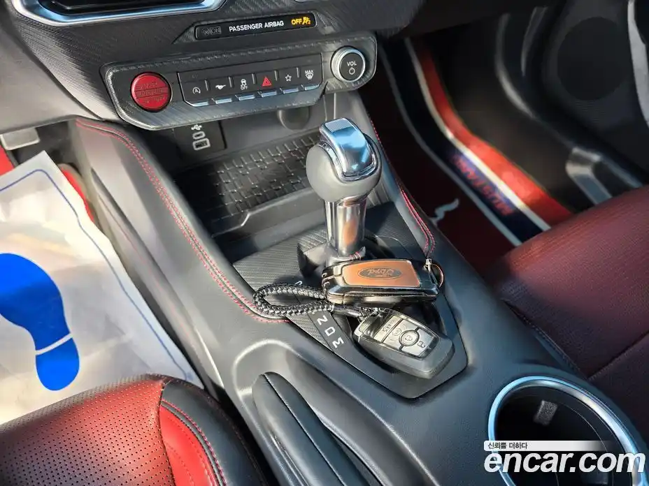 Ford Mustang 2024 2.3 Автомат в Москве № 281770, фото 10