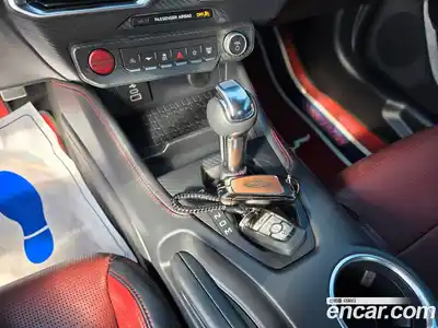 Ford Mustang 2024 2.3 Автомат в Москве № 281770, миниатюра 10