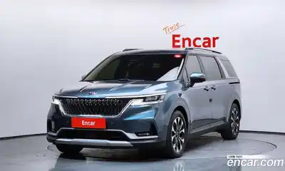 Kia Canival, 2021
